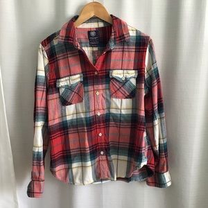 Women’s American Eagle flannel